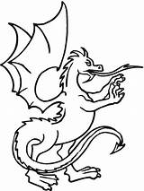 Dragon Coloring Pages Easy Dragons Kids Printable Medieval Cliparts Flying Pitchers Color Clipartbest Clipart Clipartmag Comments Getcolorings Print sketch template