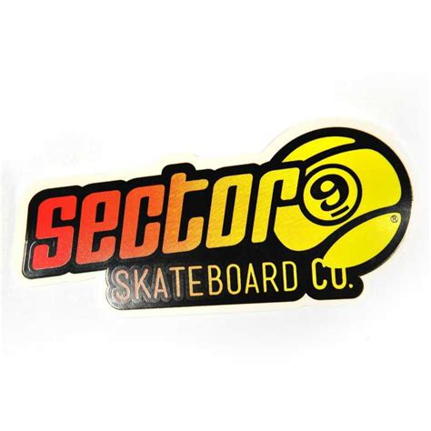 buy sector  colorful logo   longboard shop   hague