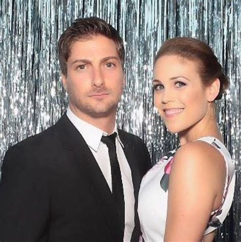 Daniel Lissing And Erin Krakow From When Calls The Heart