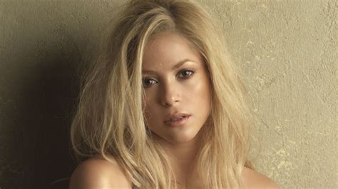 Shakira Shakira She Wolf
