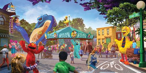 sesame place  open  theme park family vacation critic