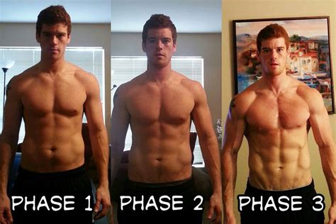 gaining mass with p90x get ripped at home