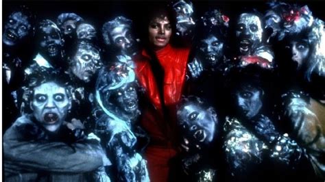 Michael Jacksons Thriller Music Video Alchetron The Free Social