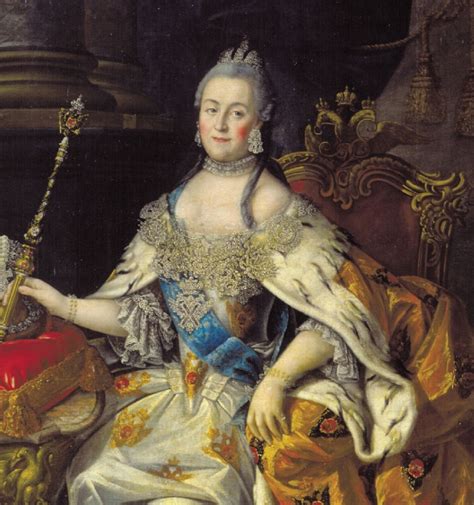 Catherine Ii The Statesman Biography Facts And Quotes