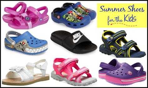 summer shoes   kids  resourceful mama