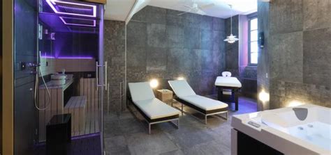 spa privatif avec sauna hammam jacuzzi aubusson