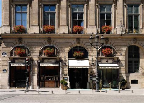 historic hotels  paris