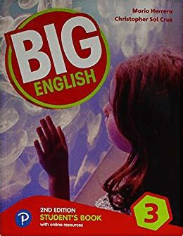 big english  students book    world access pack herrers mario libro en papel