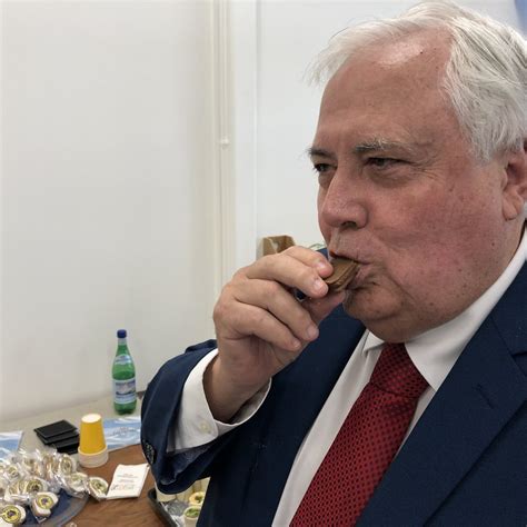 Clive Palmer On Twitter Nothing Like A Good Tim Tam
