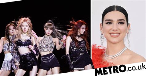 Dua Lipa Explains How She Ended Up On Stage With Blackpink Metro News
