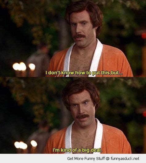 19 Best Anchorman Quotes Images On Pinterest Anchorman Quotes Funny
