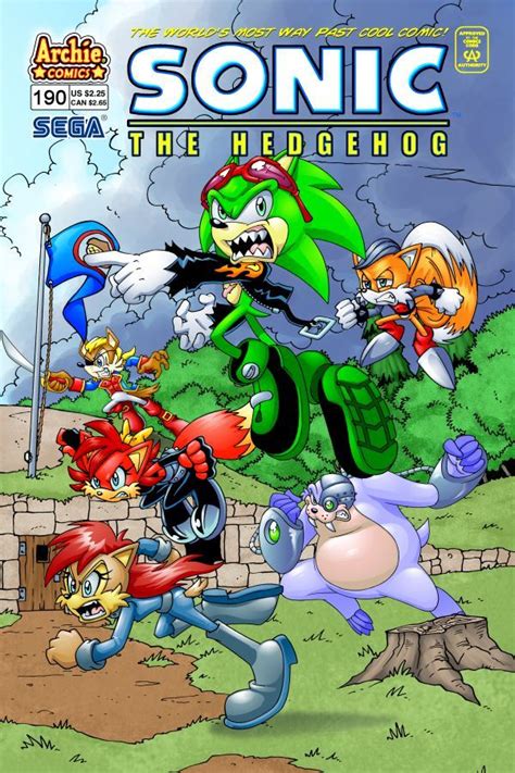 Suppression Squad Sonic The Hedgehog Wiki Fandom Powered By Wikia