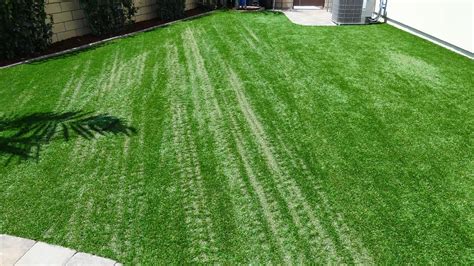 artificial grass melting burning heres   fix  install  direct