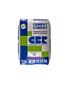 cement grondstoffen ruwbouw