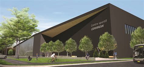premiere image du futur centre sportif girardin lexpress