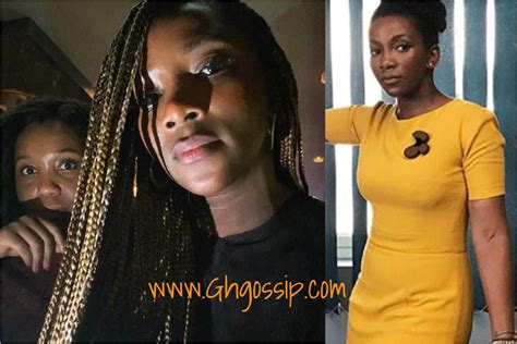 New Photo Of Genevieve Nnaji S Daughter Who Also A Mother Pops Up