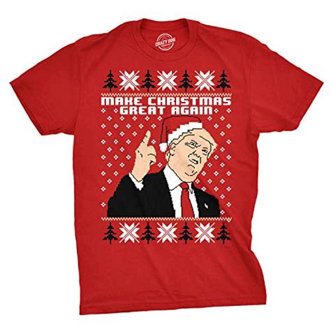 Merry Chrithmith Ugly Christmas Men’s T Shirt 2018 Xmas Party Funny Tee