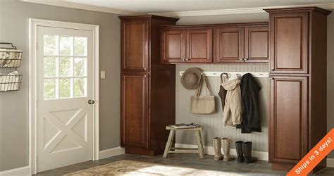 create customize  kitchen cabinets hampton wall kitchen cabinets  cognac  home depot