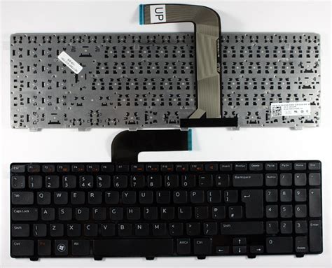dell inspiron    uk replacement laptop keyboard