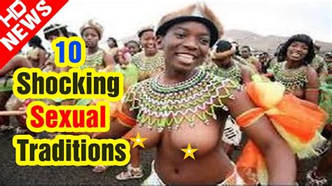 shocking sexual traditions from around the world fow 24 news