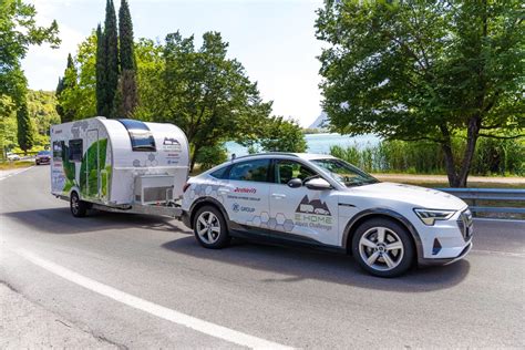 electric trailers towing  ev  future ev auto explorer