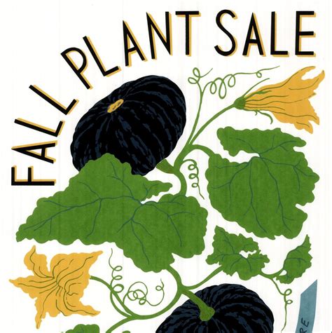 Find Your Green Thumb And Head To Landhort’s Fall Plant Sale On October