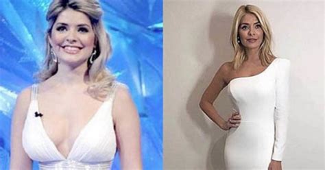Holly Willoughby Weight Loss Is This Exercise Key To I’m