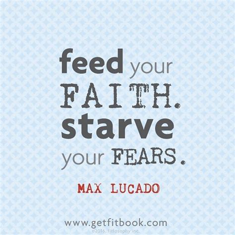 let your faith be bigger than your fears fitbookers ️
