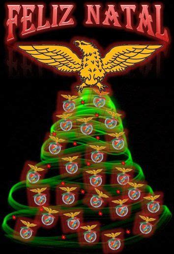 feliz natal benfiquistas sport lisboa  benfica