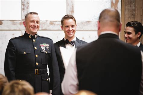 Matthew Phelps And Ben Schock Gay Couple Engaged At White House Marry