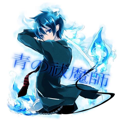 Anime Picture Ao No Exorcist A 1 Pictures Okumura Rin