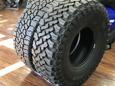 terrain  mud terrain tires fat bobs garage utah