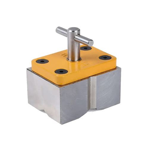 switchable square magnetic clamp magnets mpco magnetics