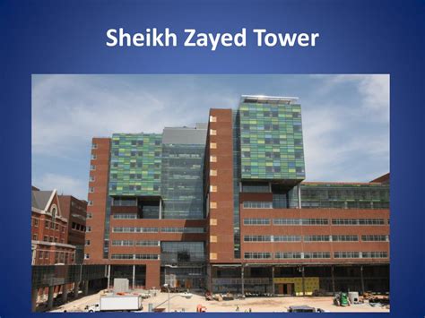sheikh zayed tower powerpoint    id