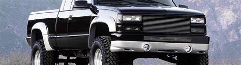 gmc sierra custom parts