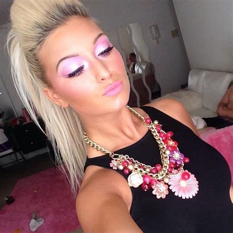 totally rich spoiled white girl make up makeup pinterest pink makeup make up and blondes