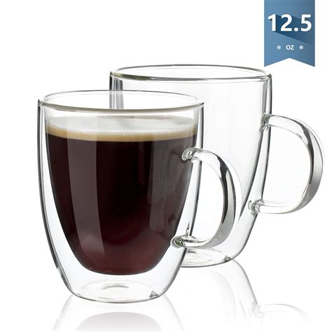 cheap double wall insulated coffee mugs find double wall insulated