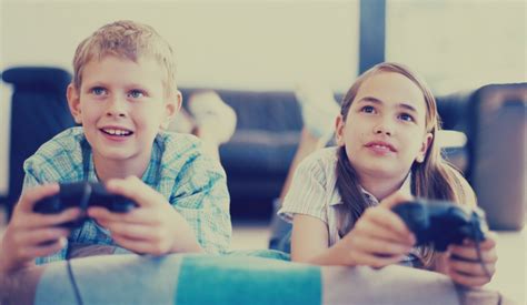 ألعاب الفيديو تعزز القدرات التعليمية لدى الأطفال المصري لايت