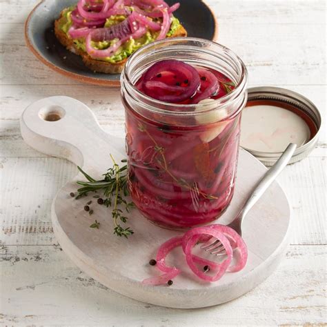 pickled red onions recipe