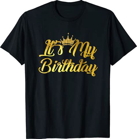 amazoncom   birthday  shirt happy birthday clothing