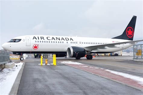 air canada grounds boeing  max  planes  july