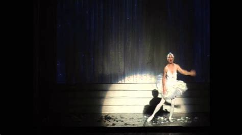the dying swan ballet parodiuss13 baletul moartea lebedei youtube