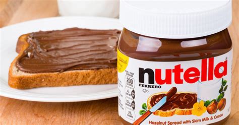 palm oil  nutella sparks cancer concern maker fights