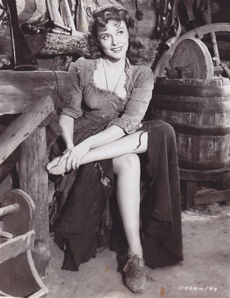 Paulette Goddard S Feet