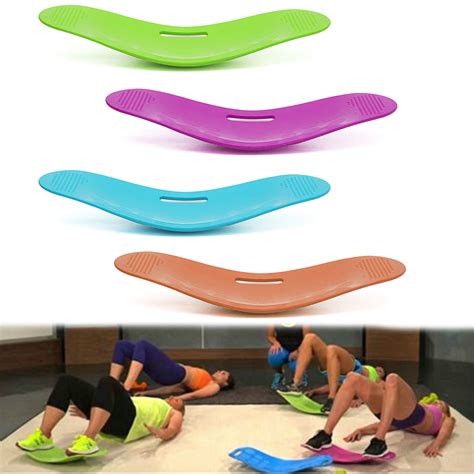 fitness exercise boards simply fit unisex balance board workout