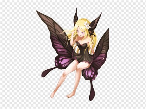 Anime Fairy Wings Tiny Fairy Wings Wallpapers Wallpaper