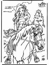 Reiten Paard Ausmalbilder Pferde Reiterin Paardrijden Cavallo Cheval Colorare Caballo Cavalgada Coloriage Montar Horseriding Paarden Kolorowanki Druku Pferd Ausmalbild Cavalli sketch template