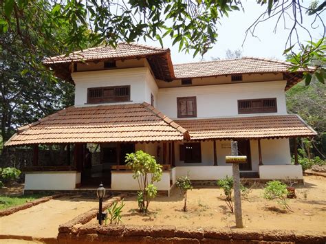 dakshinachitra  glimpse  traditional homes  south india