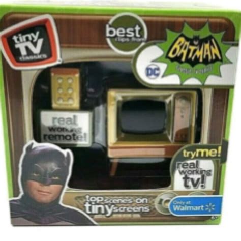 Batman Toys Tiny Tv Classics Batman Classic Tv Series Poshmark