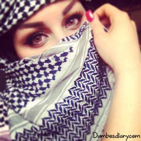 Muslim Beautiful Girls Hijab Dp1